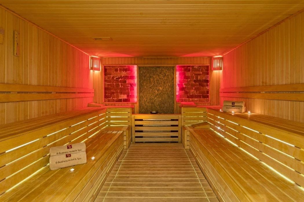 B Business Hotel & Spa -resim-3