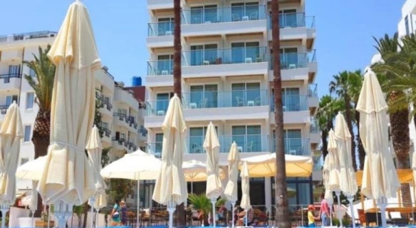 Begonville Beach Hotel-resim-1