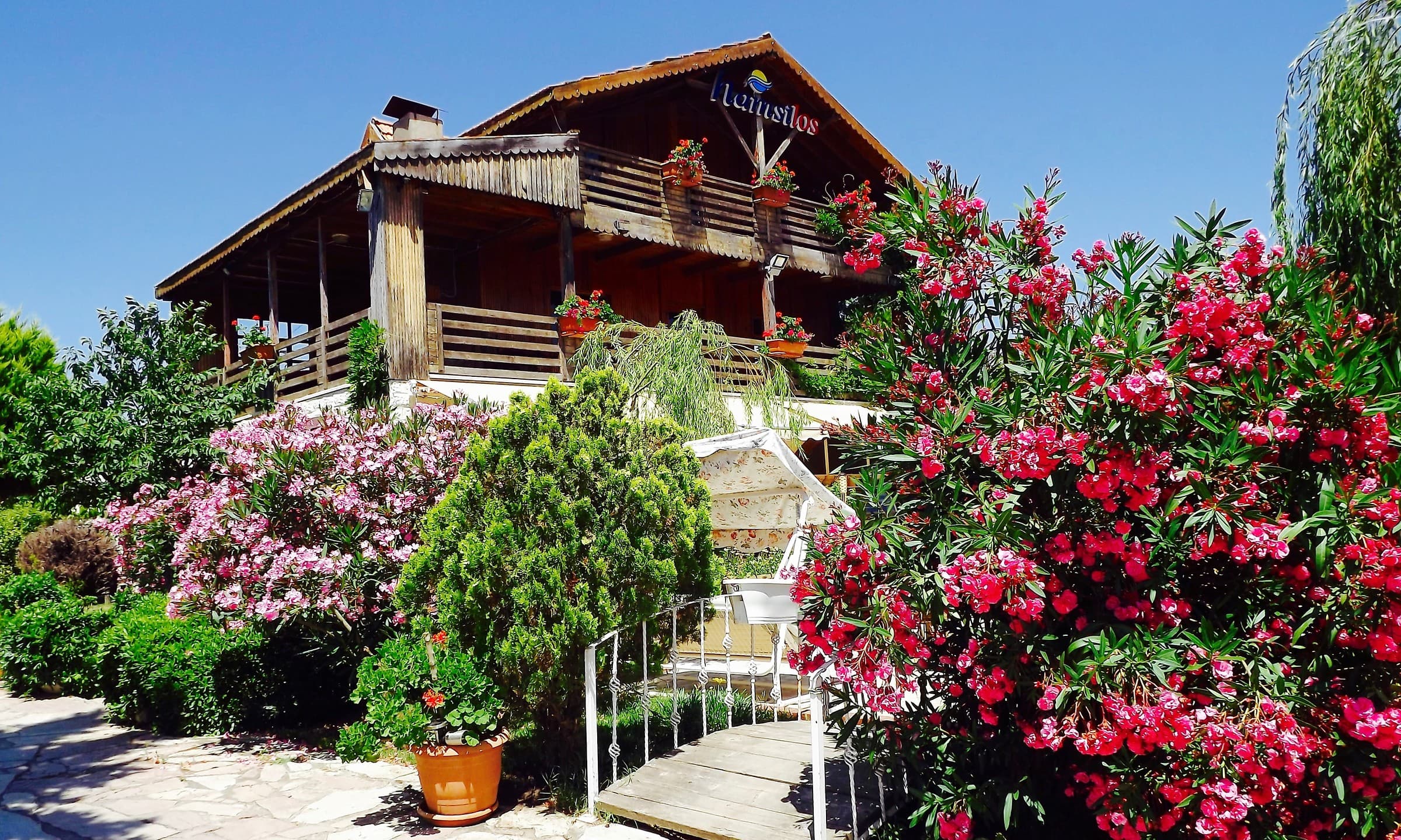 Hamsilos Tatil Köyü Sinop-resim-3
