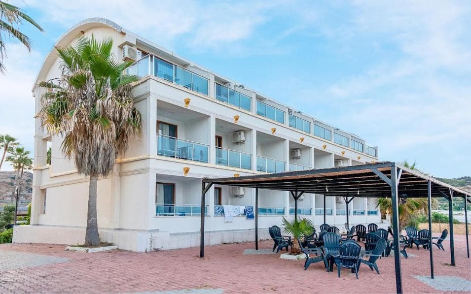 Hitit Marina Hotel & Bungalows-resim-1