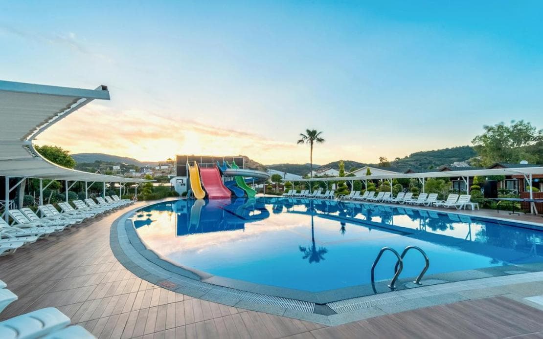 Hitit Marina Hotel & Bungalows-resim-7