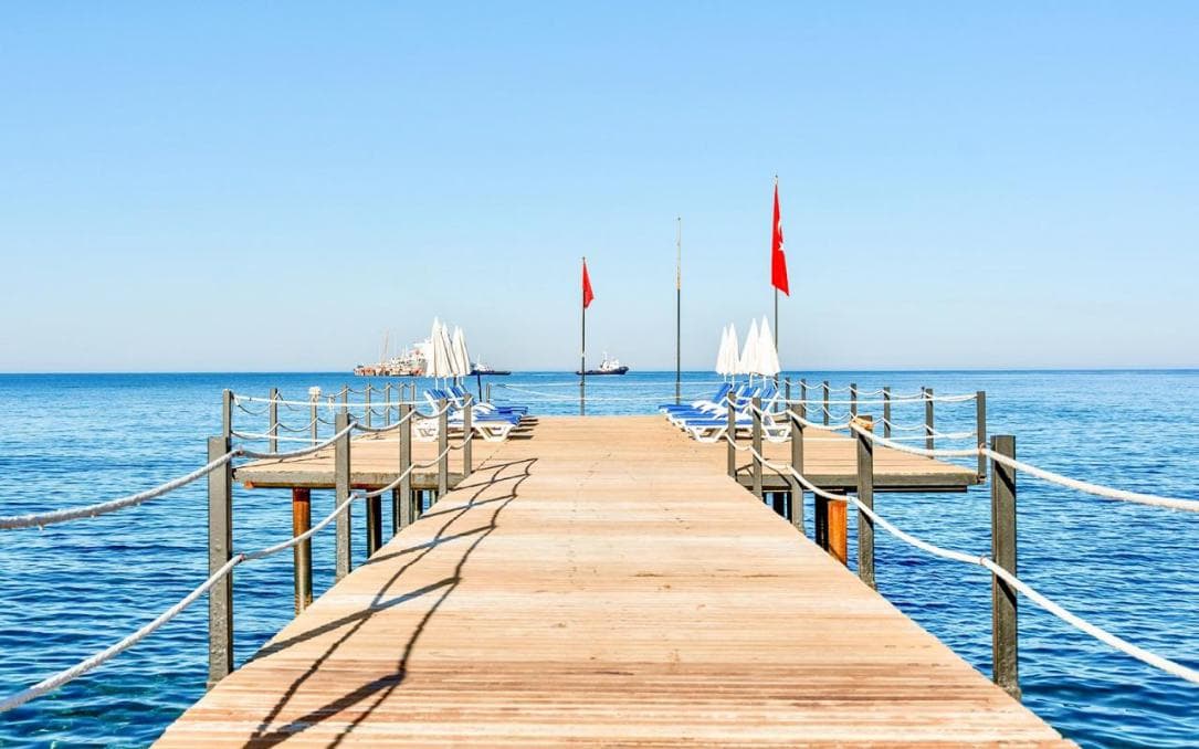 Hitit Marina Hotel & Bungalows-resim-4