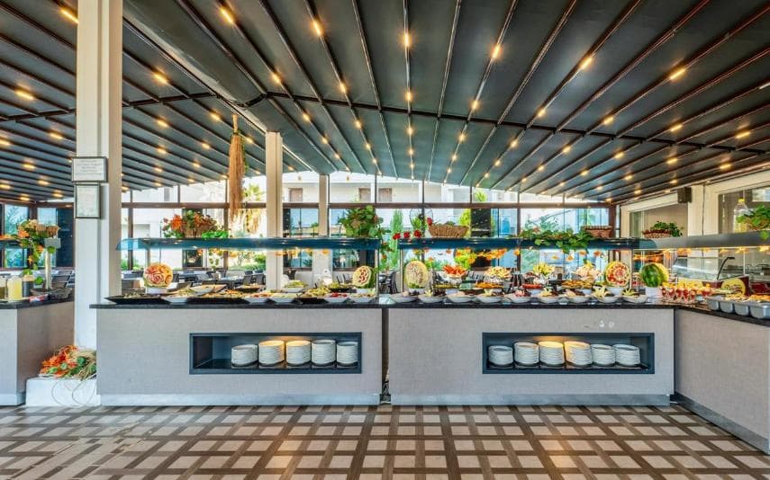 Hitit Marina Hotel & Bungalows-resim-4