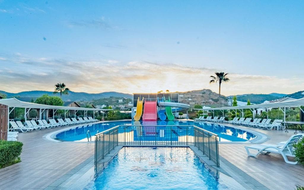 Hitit Marina Hotel & Bungalows-resim-3