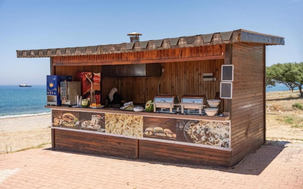 Hitit Marina Hotel & Bungalows-resim-6