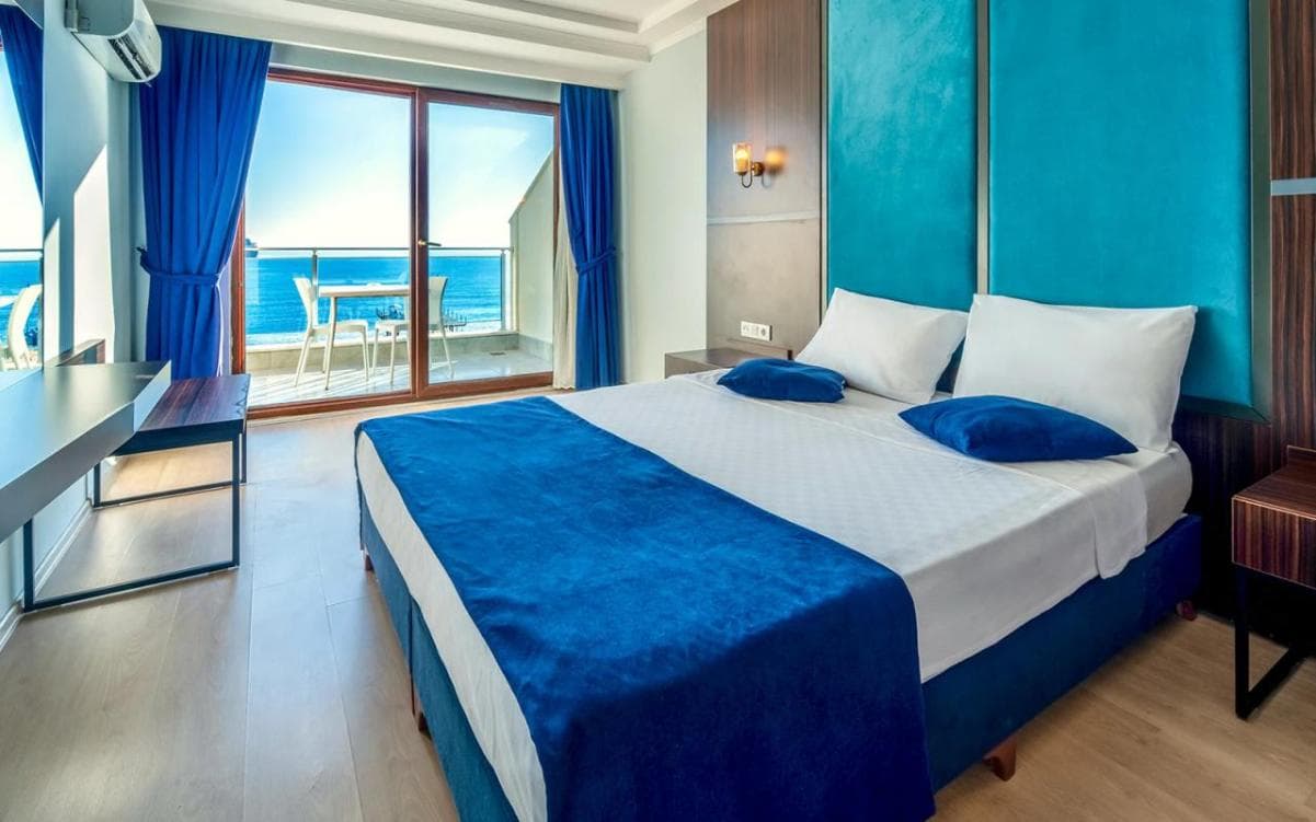 Hitit Marina Hotel & Bungalows-resim-2