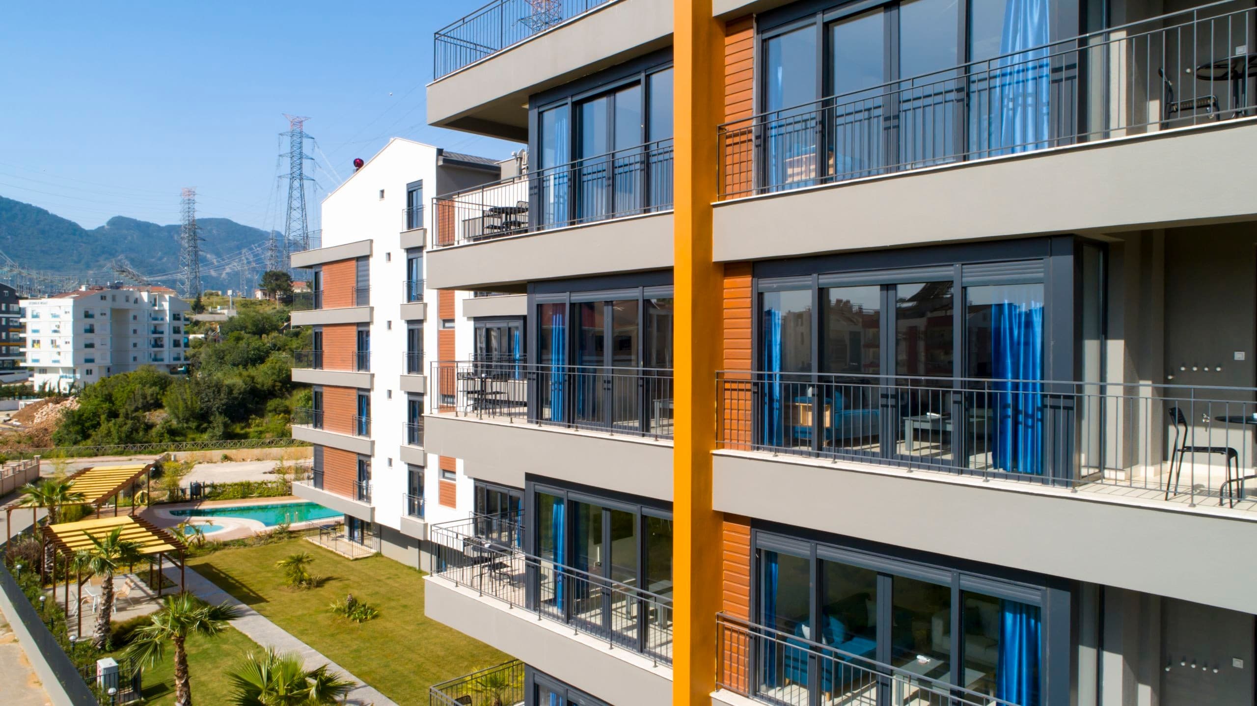 Mene Suites Antalya-resim-0