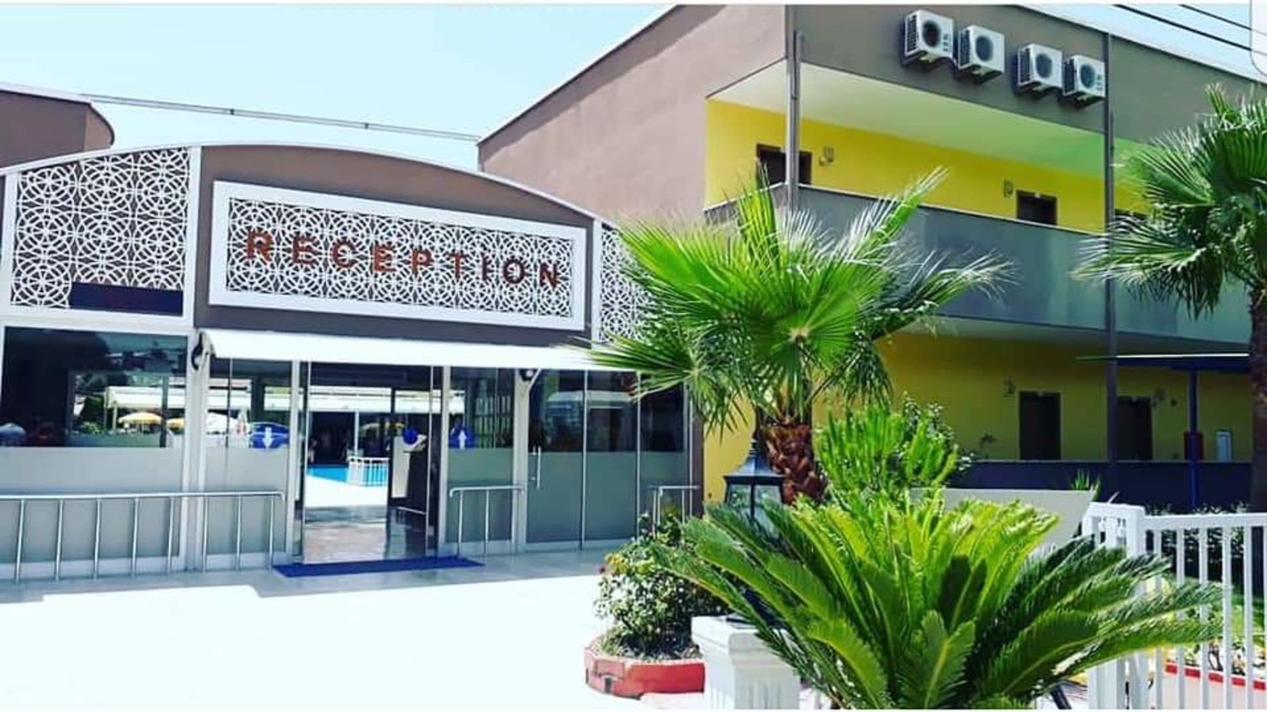 Sayanora Hotel & Park-resim-4