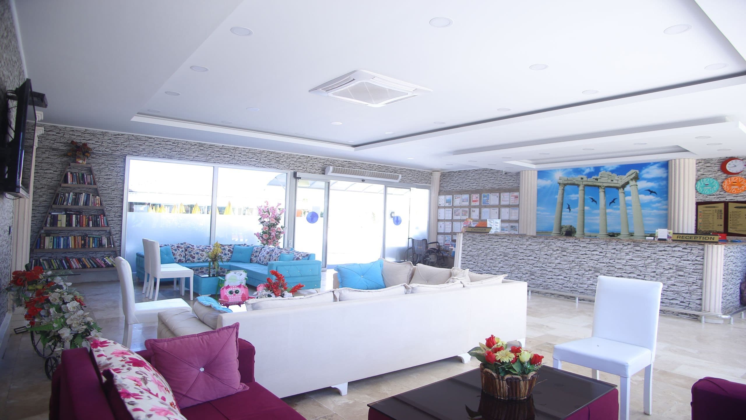 Sayanora Hotel & Park-resim-5