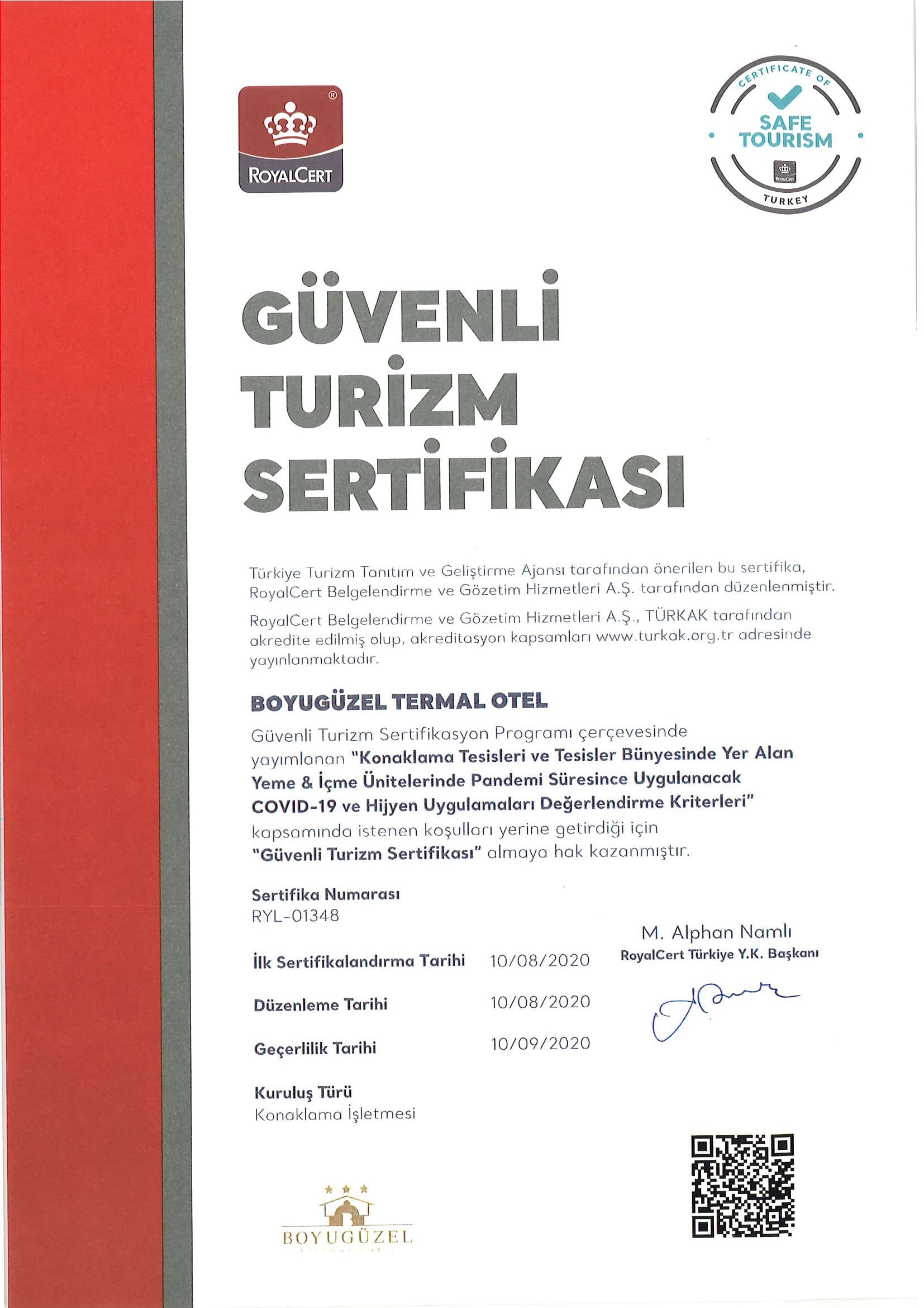 Boyugüzel Termal Hotel-resim-4