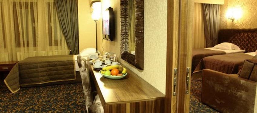 Sarr Tac Mahal Hotel-resim-4