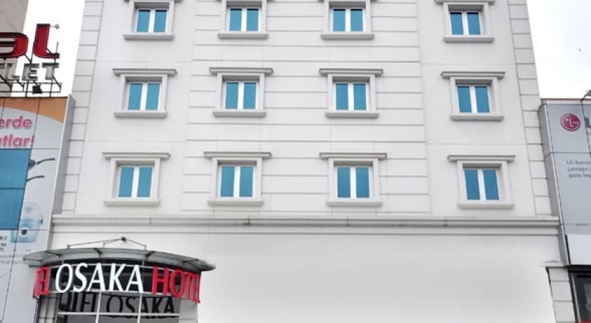 Hotel Osaka Airport-resim-0