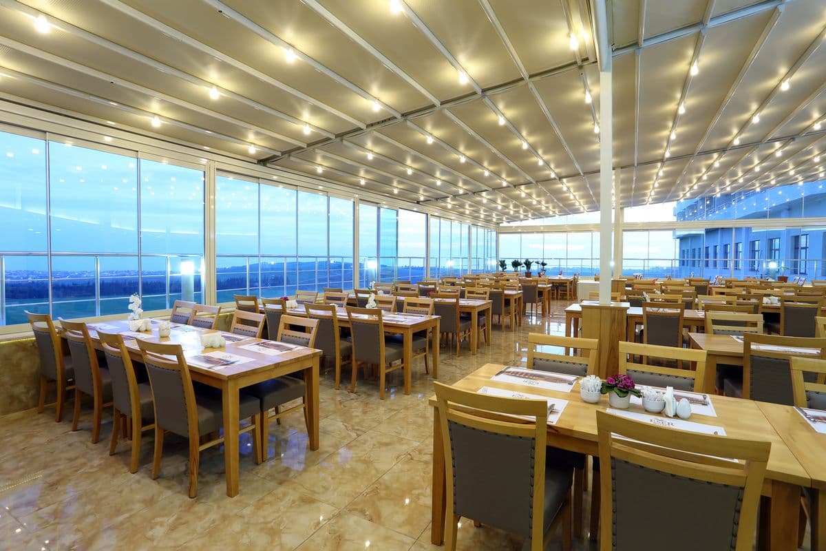 Eser Diamond Hotel & Convention Center-resim-5