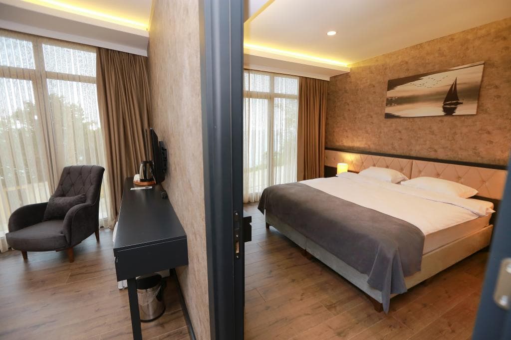 Pentahor Hotel-resim-5