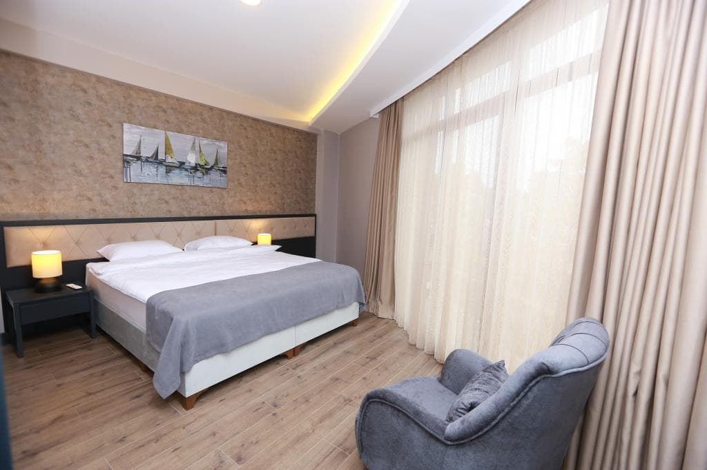 Pentahor Hotel-resim-1