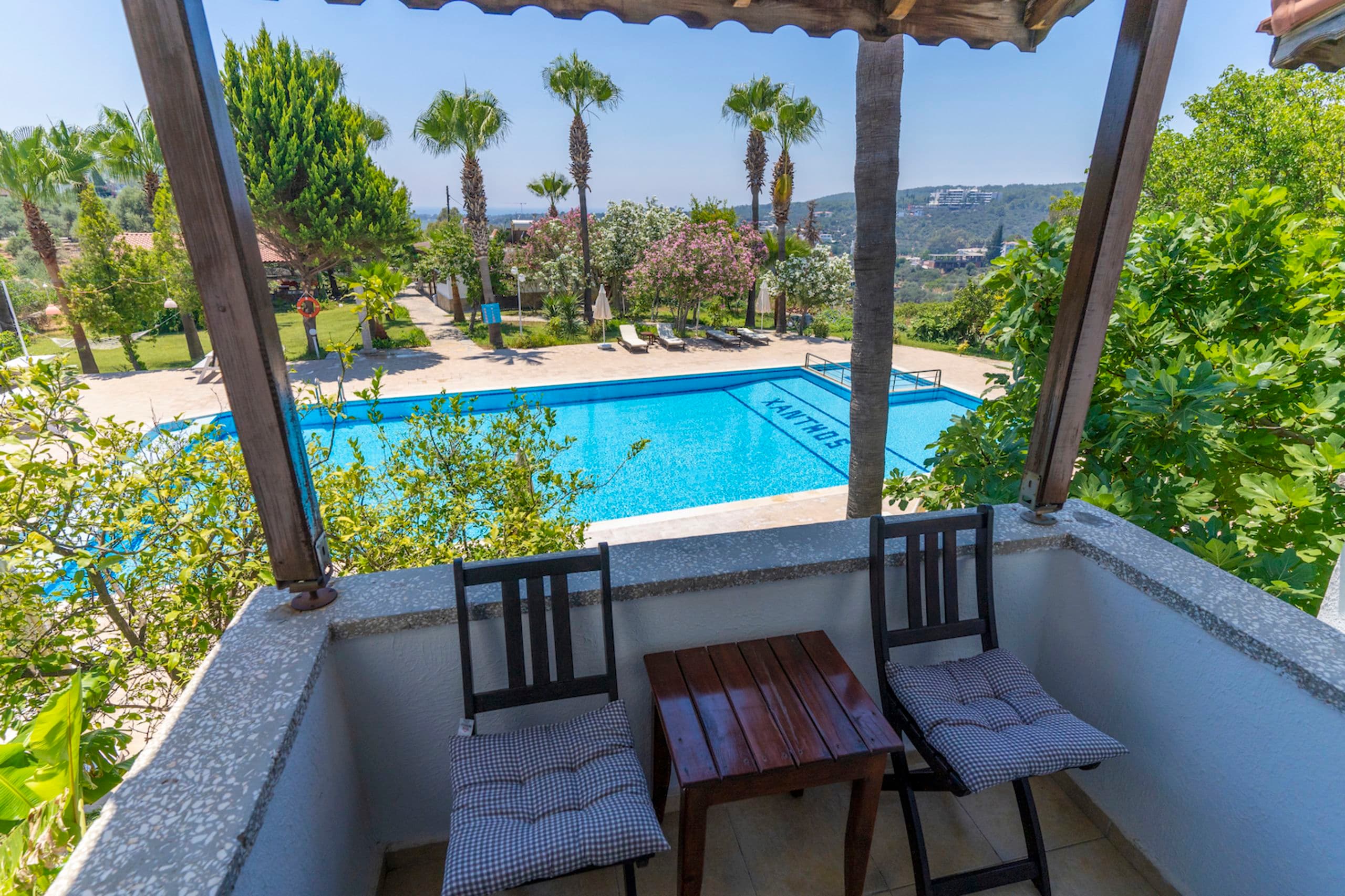 Xanthos Patara Hotel Kaş-resim-4