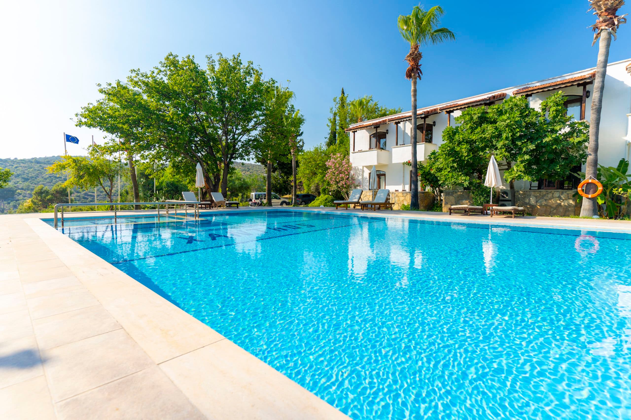 Xanthos Patara Hotel Kaş-resim-1