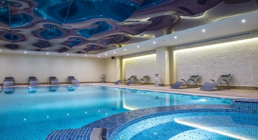 Park Inn by Radisson İstanbul Atatürk Airport-resim-3