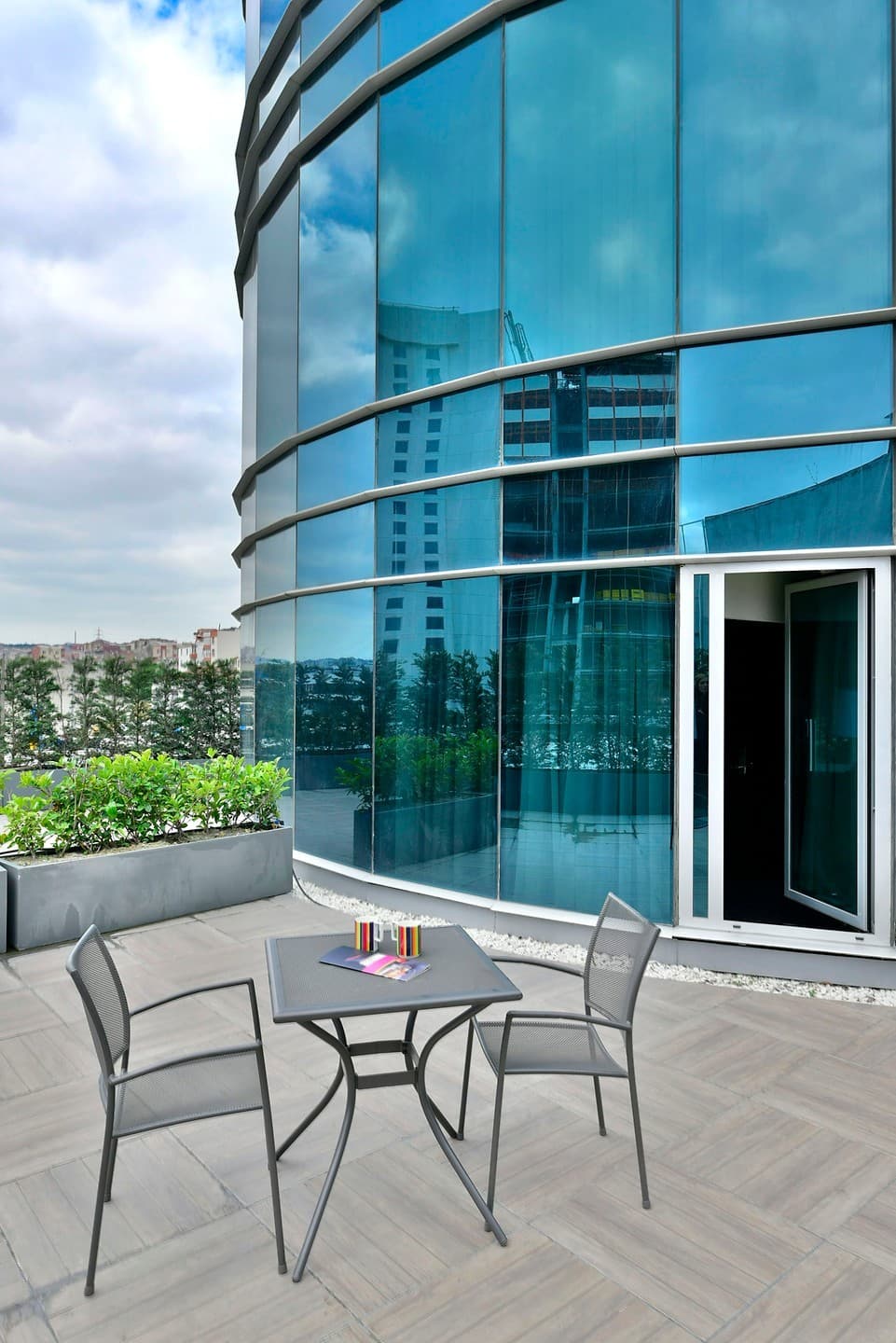 Park Inn by Radisson İstanbul Atatürk Airport-resim-6