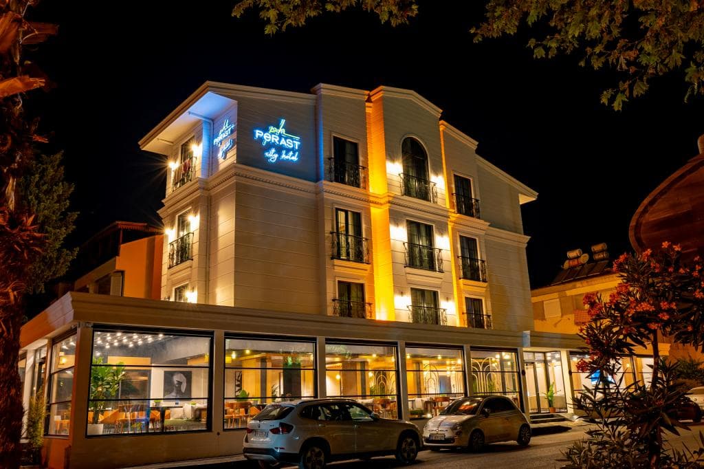 Perast City Hotel-resim-1