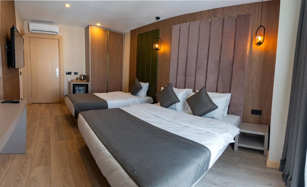 Perast City Hotel-resim-2