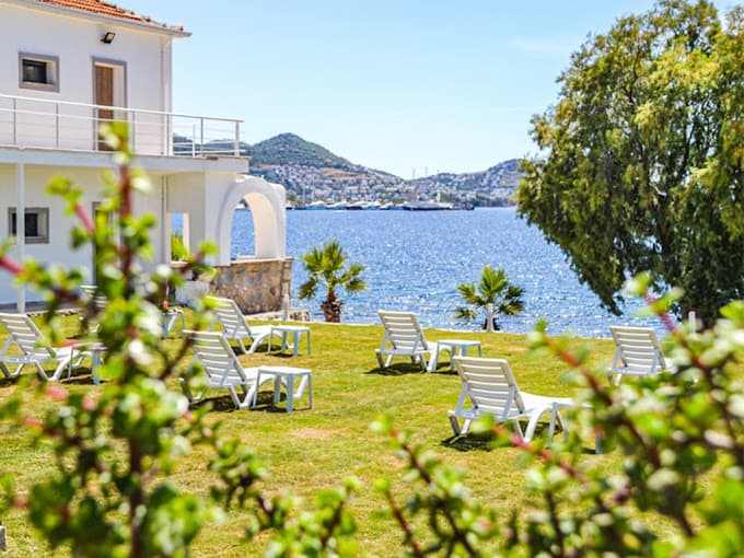 Marin Yalıkavak Hotel-resim-4