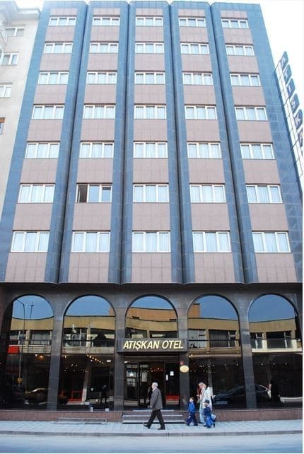 Atışkan Otel Eskişehir-resim-5