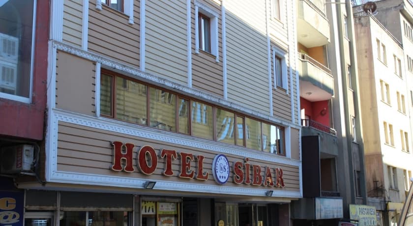 Hotel Sibar-resim-0