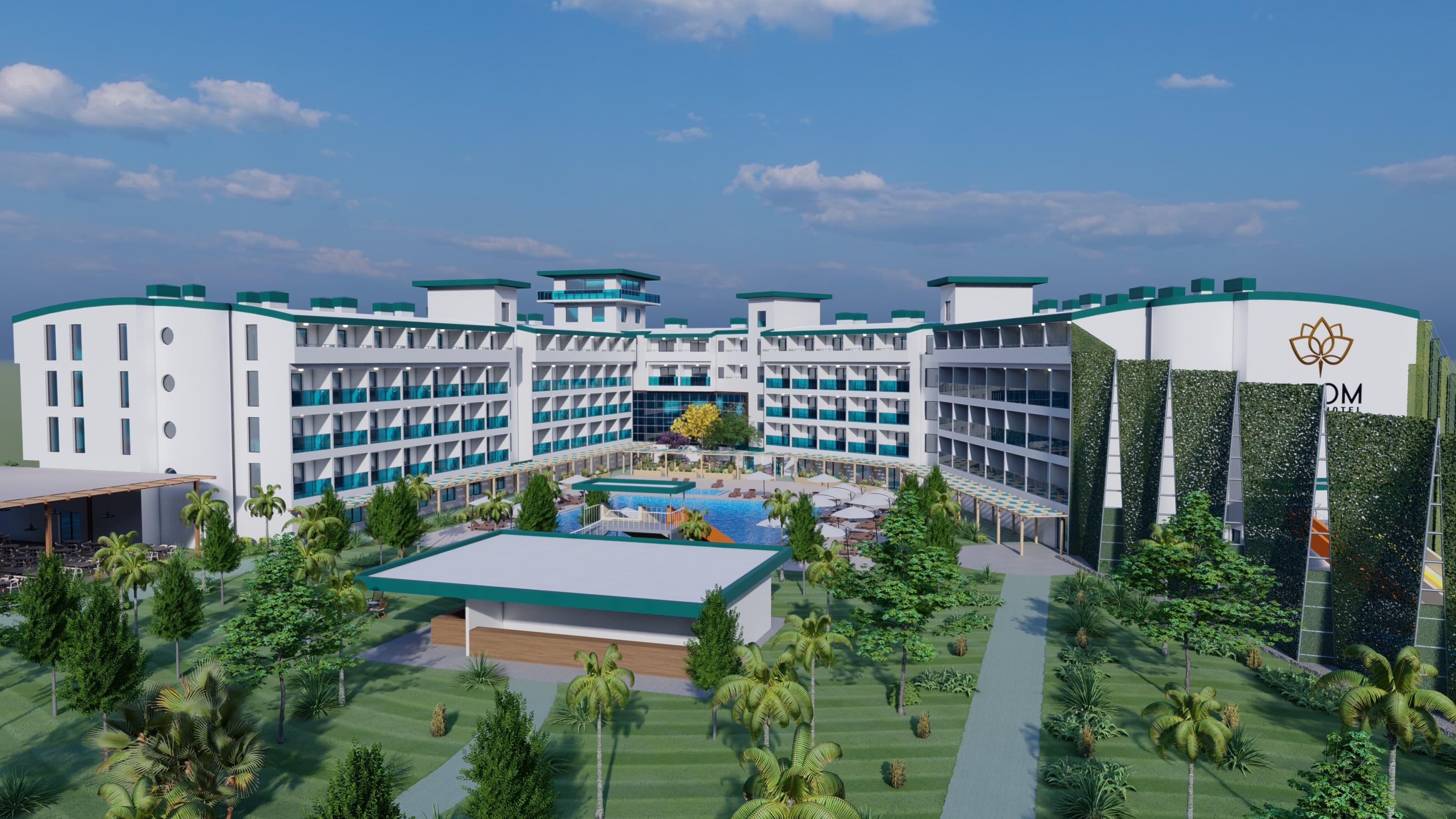 Rizom Beach Hotel-resim-1