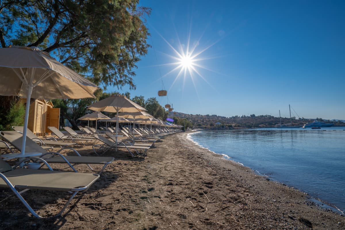 Regia Mare Beach Hotel Bodrum-resim-6