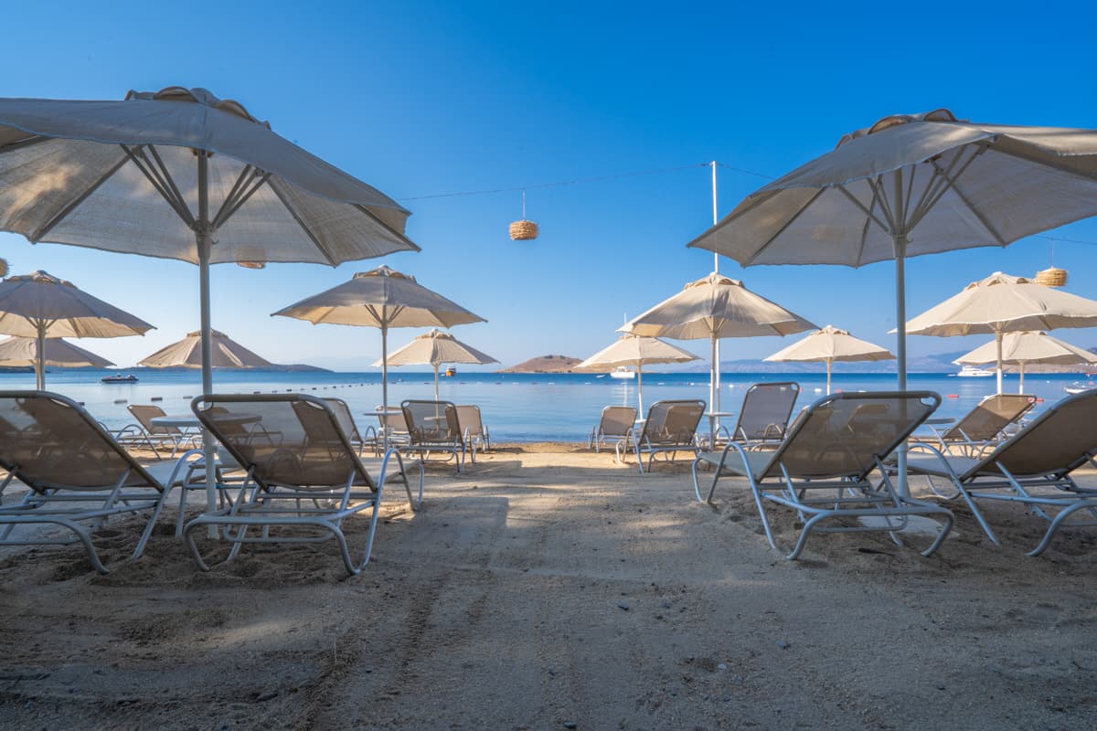 Regia Mare Beach Hotel Bodrum-resim-3