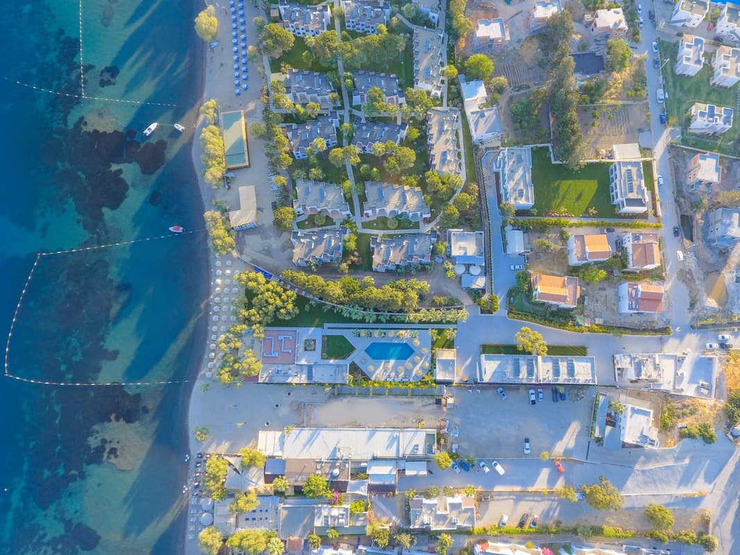 Regia Mare Beach Hotel Bodrum-resim-7