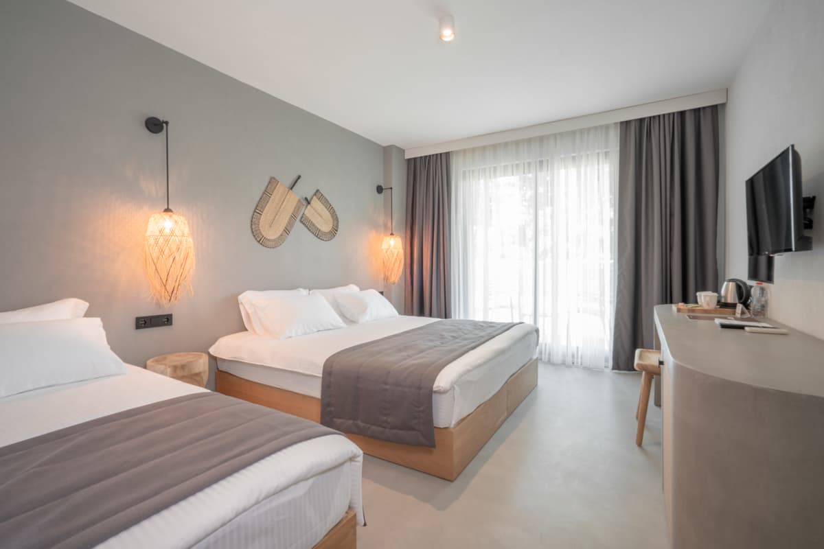 Regia Mare Beach Hotel Bodrum-resim-1