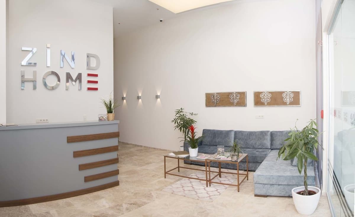 Zin D Home Alemdağ-resim-5