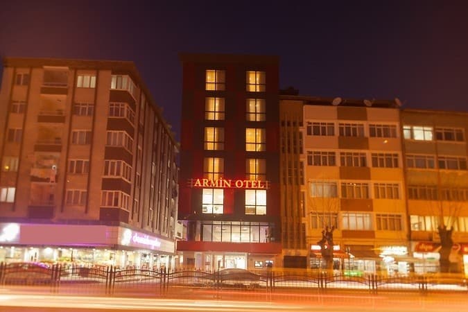 Armin Hotel Amasya-resim-4