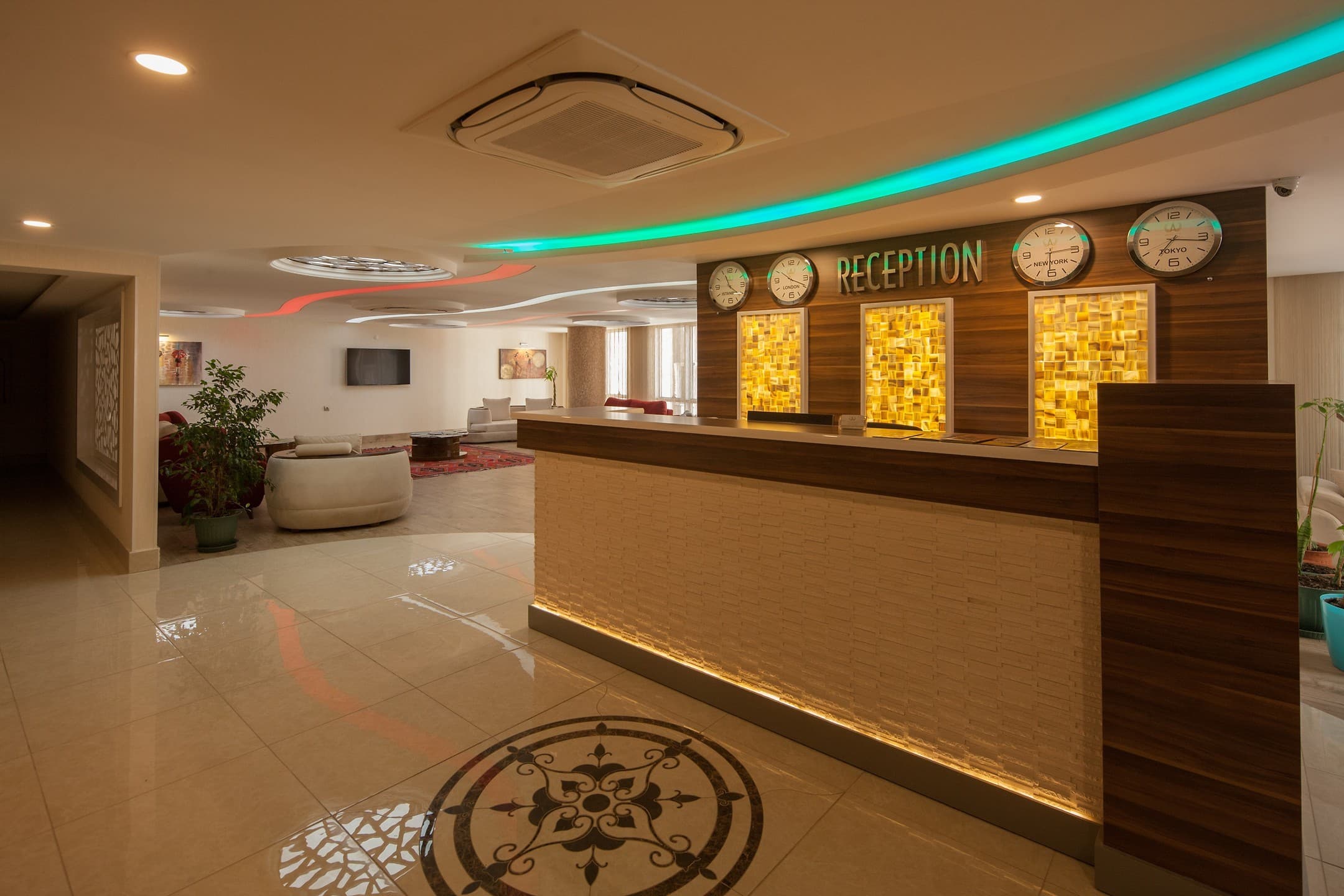 Armin Hotel Amasya-resim-2