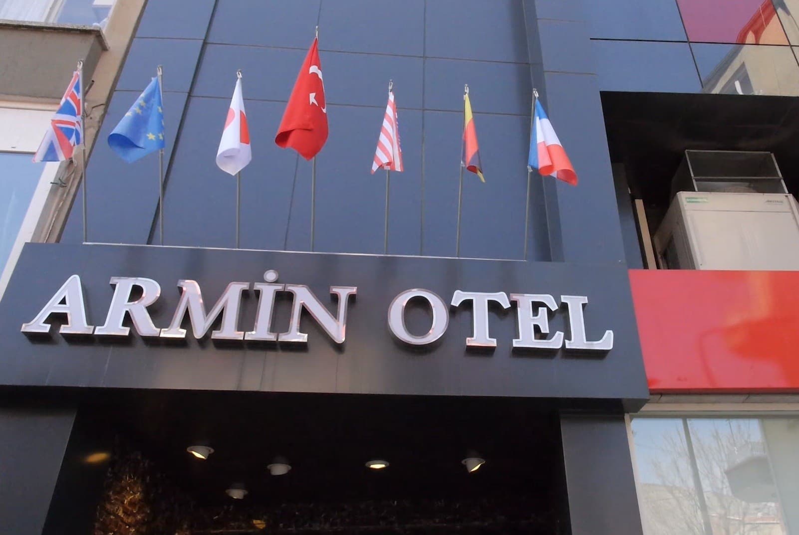 Armin Hotel Amasya-resim-0