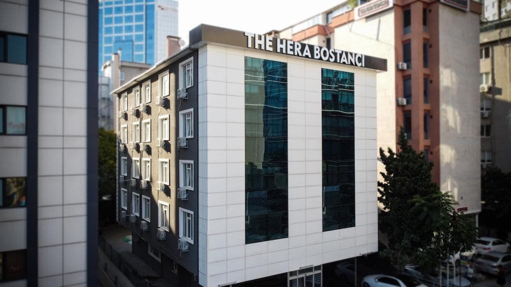 The Hera Bostancı Otel-resim-7