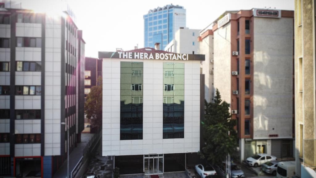 The Hera Bostancı Otel-resim-5
