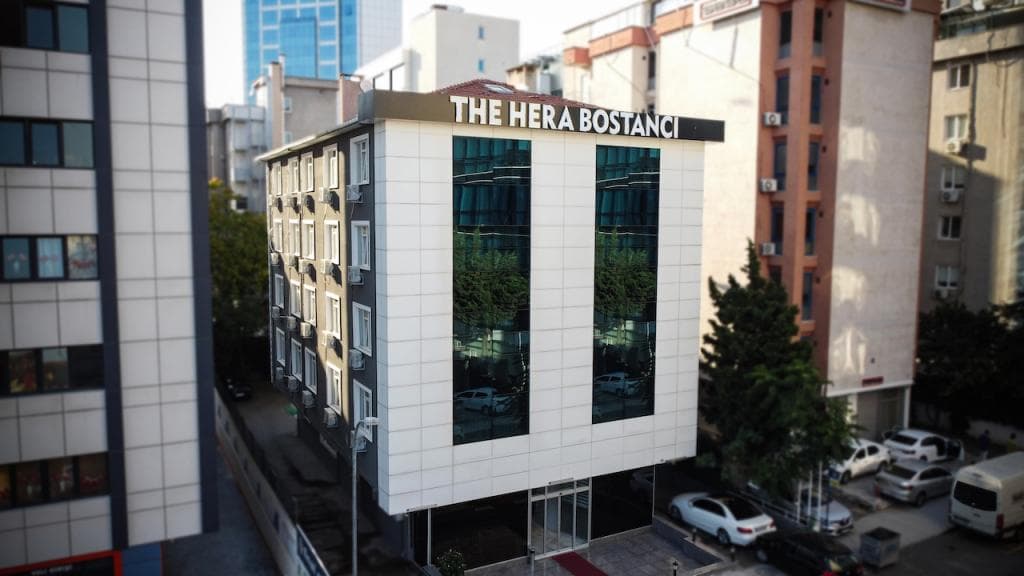 The Hera Bostancı Otel-resim-6