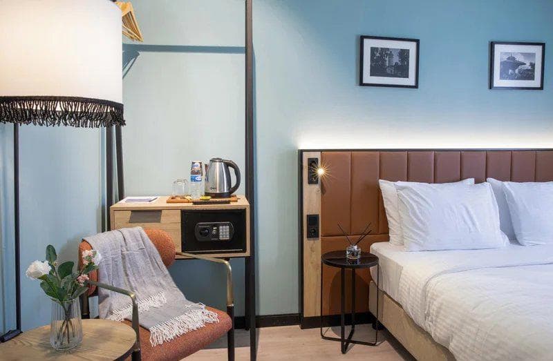 EA Exclusive Hotel-resim-7