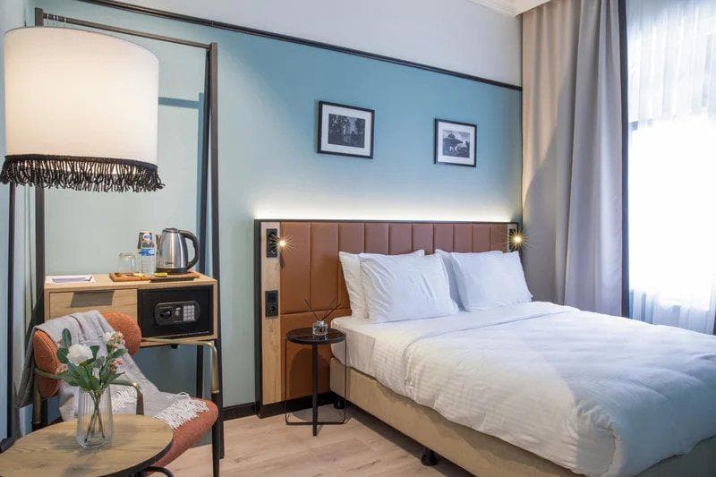 EA Exclusive Hotel-resim-6