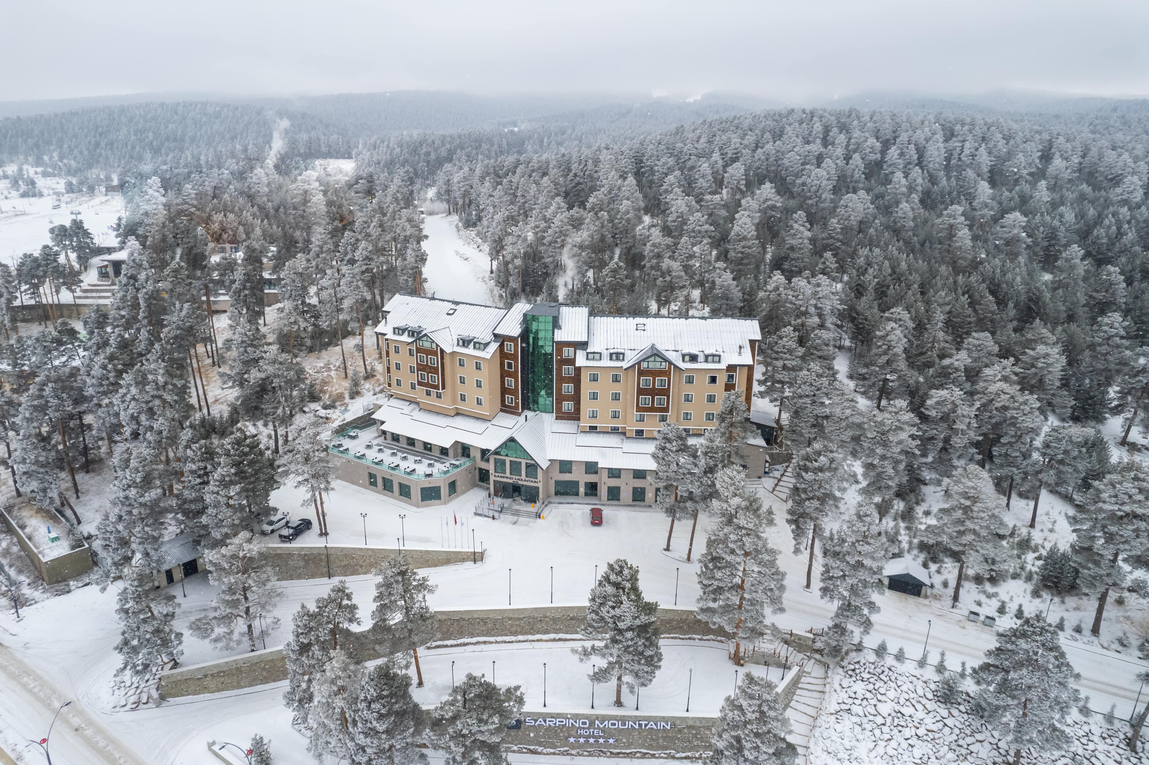 Sarpino Mountain Hotel -resim-0