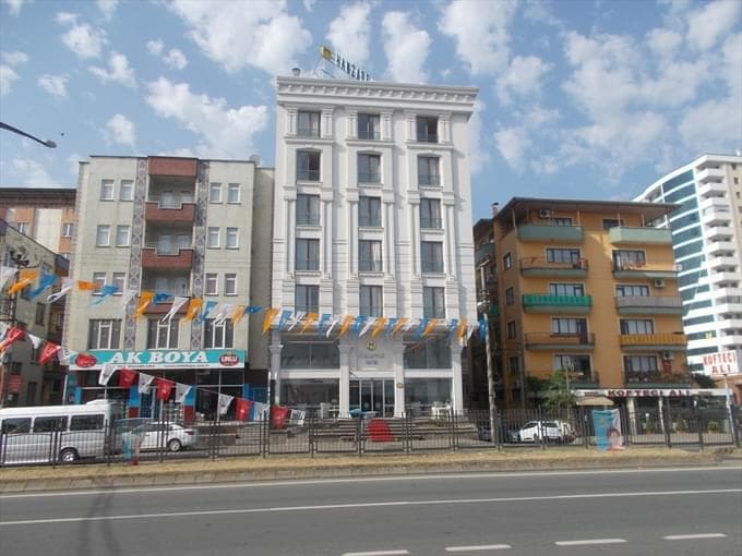 Hanzade Park Hotel Trabzon-resim-1