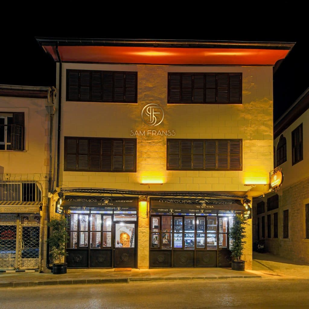 Sam Franss Otel-resim-0