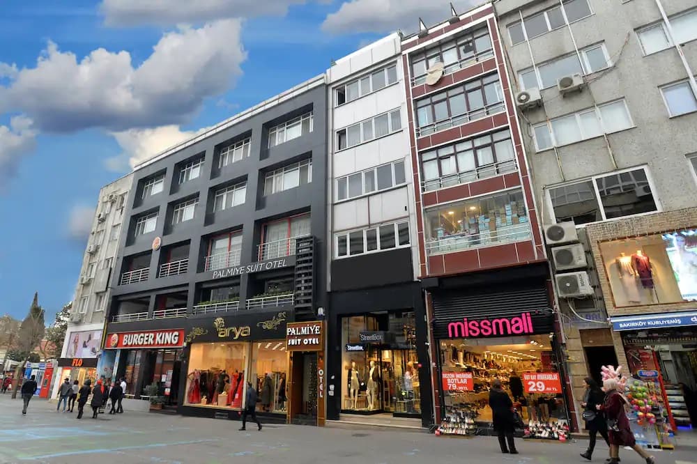 Palmiye Suit Hotel-resim-0