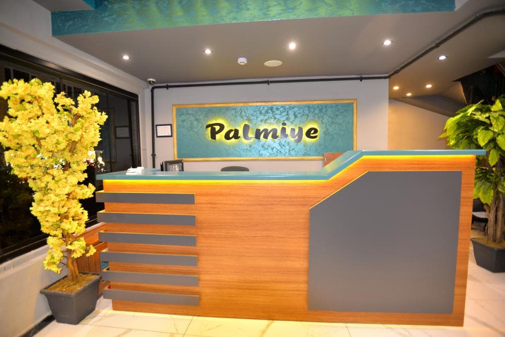 Palmiye Suit Hotel-resim-3