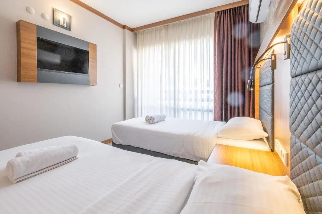 Sunday Beach Hotel-resim-7