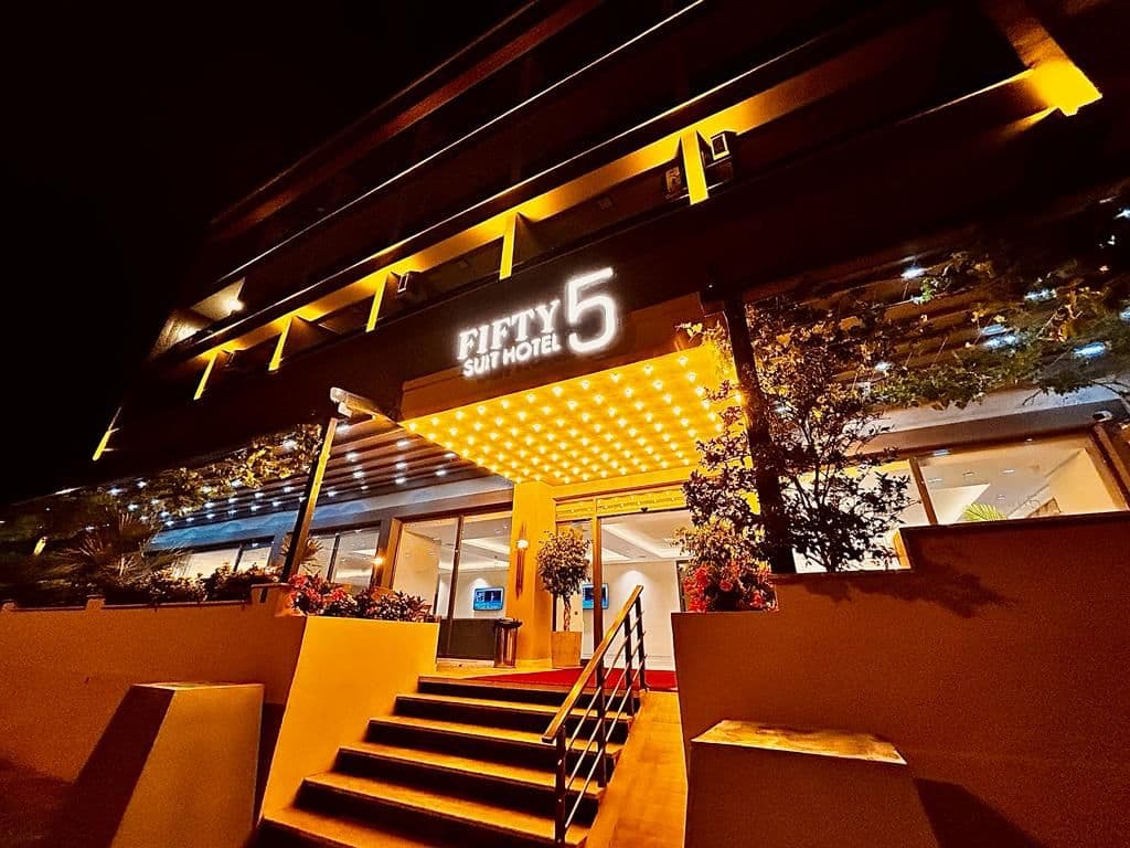 Fifty Five Suite-resim-0