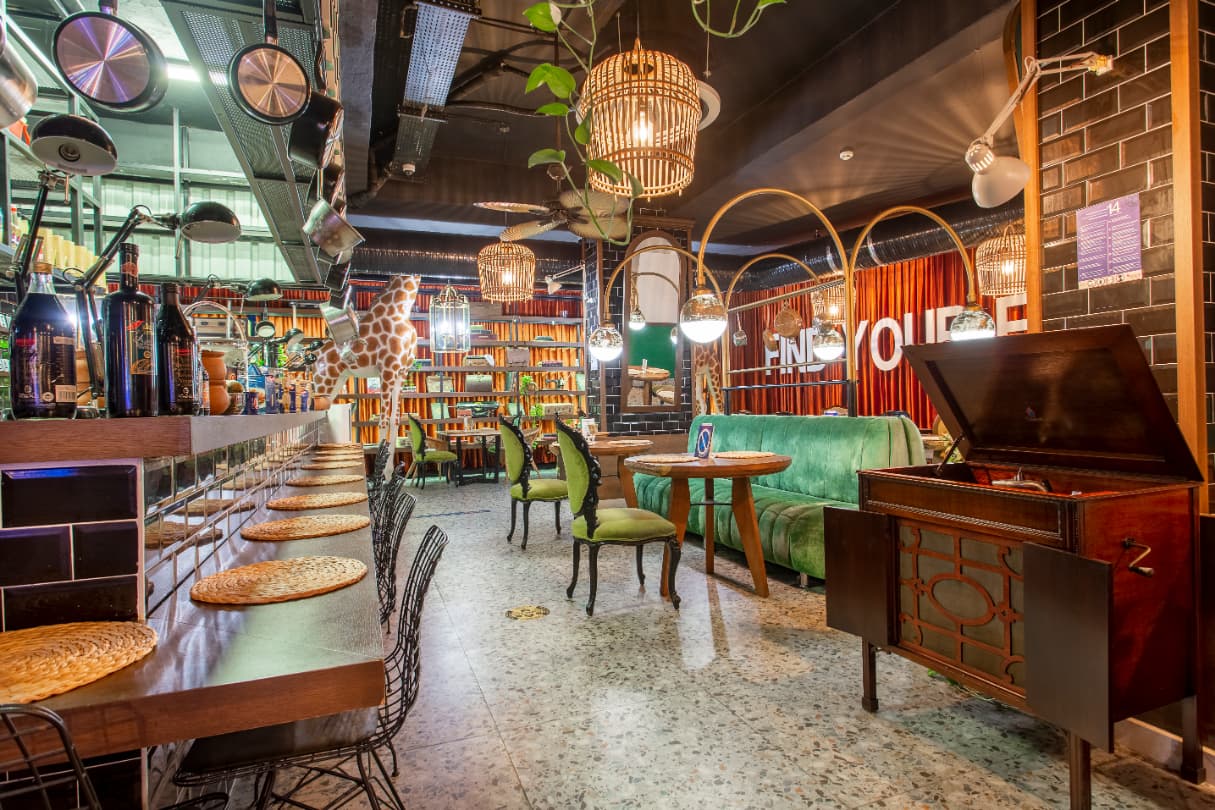 Anjeliq Downtown Boutique Hotel-resim-7